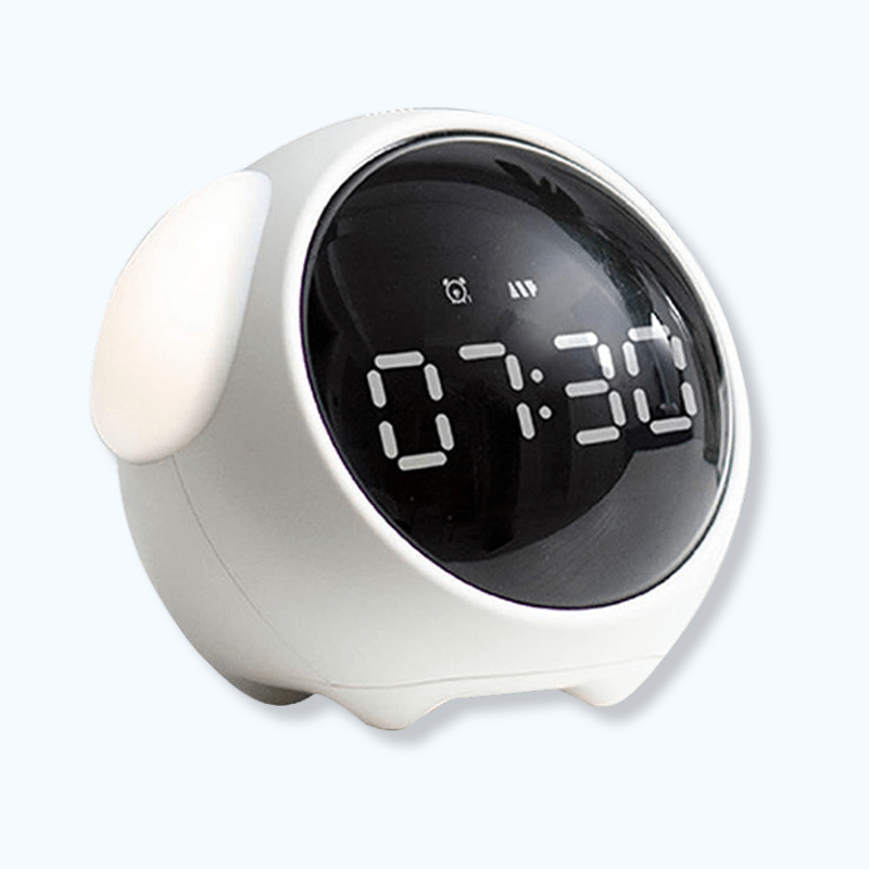 Réveil intelligent bébé