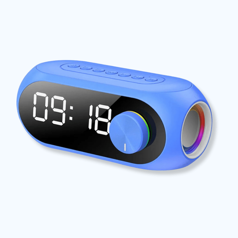 Radio réveil connecté pour enfant