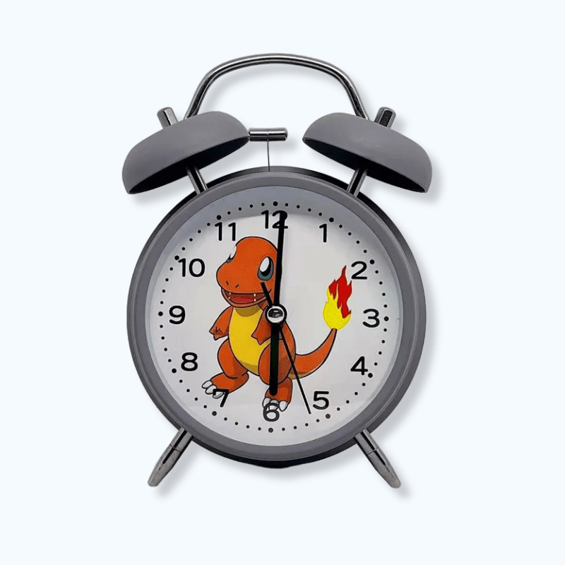 Réveil Pokémon Salamèche