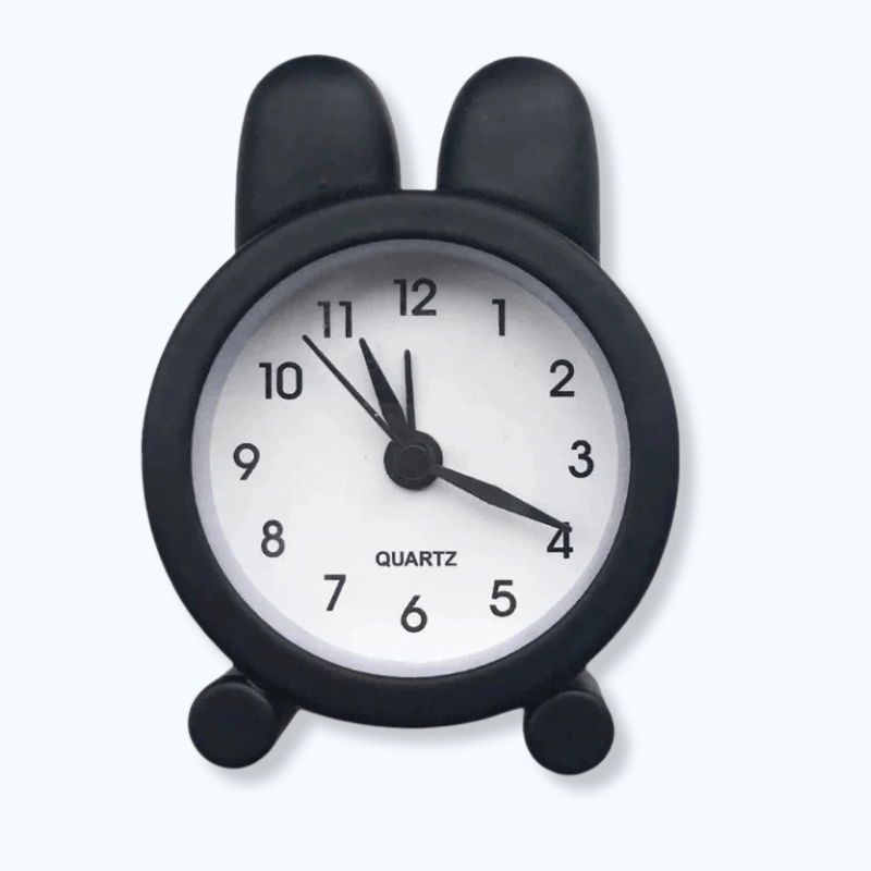 Réveil enfant lapin