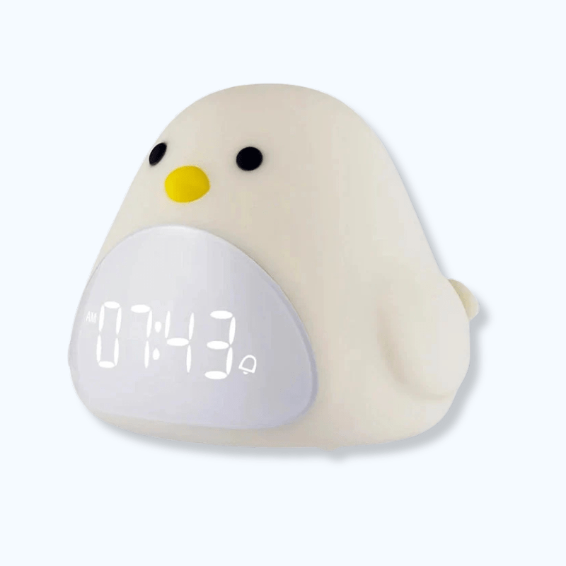 Réveil enfant jour nuit