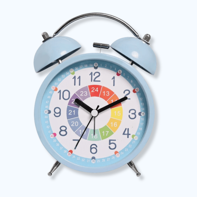 Réveil éducatif jour nuit