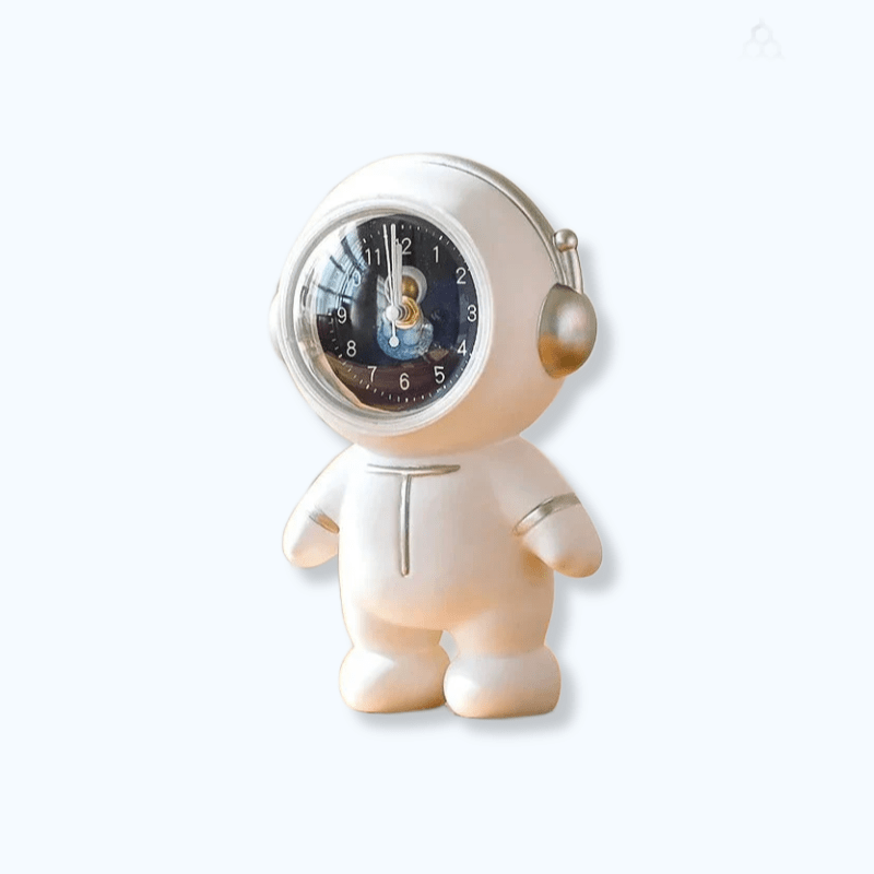 Réveil enfant astronaute