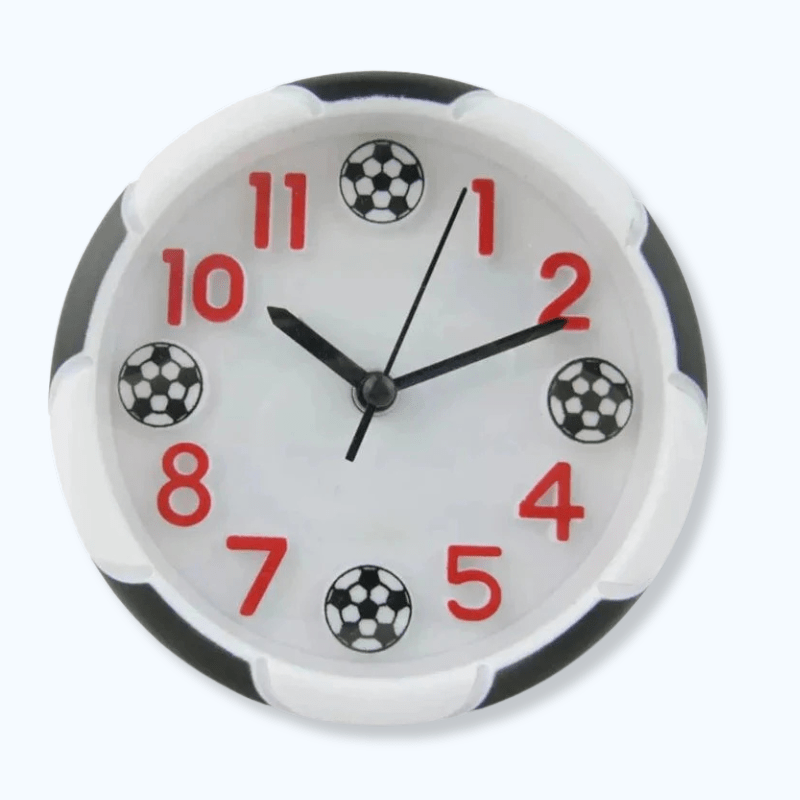 Réveil foot enfant
