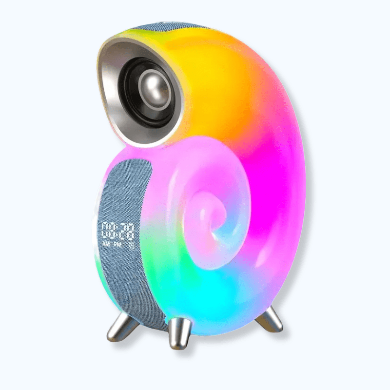 Réveil simulateur d'aube Bluetooth