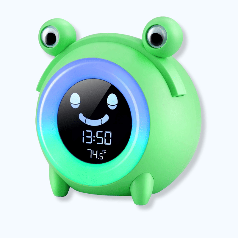 Réveil jour nuit enfant