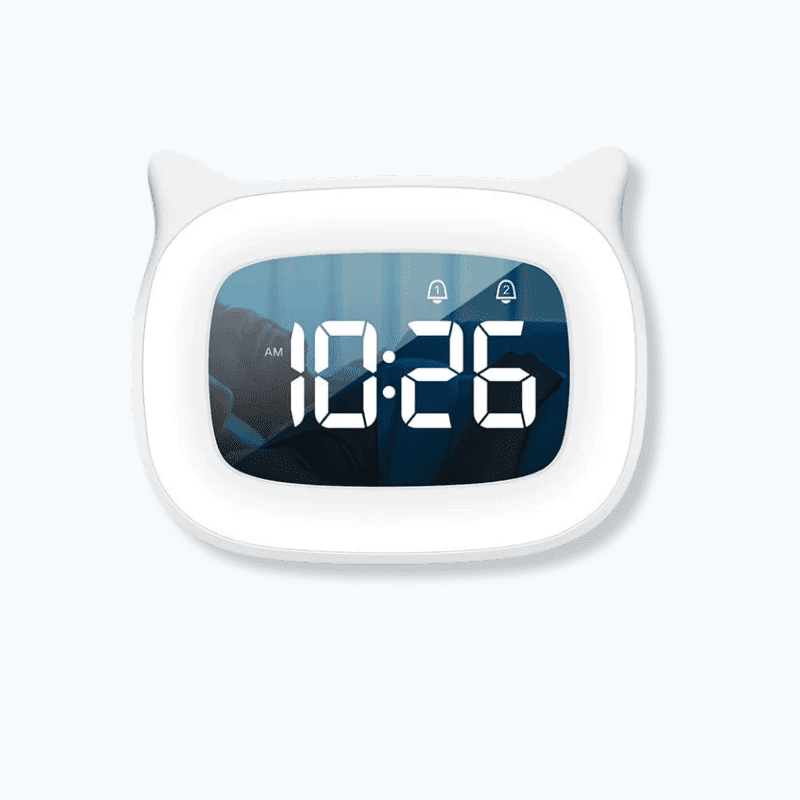 Réveil jour nuit pour bébé