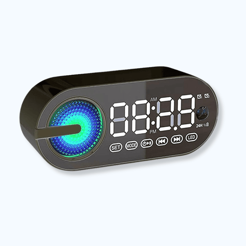 Réveil connecté radio