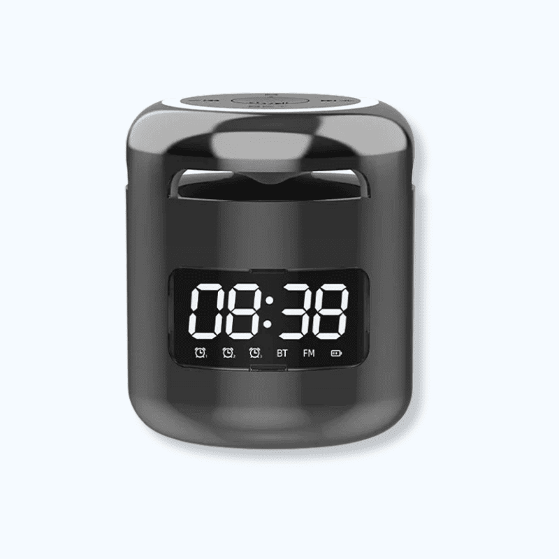 Réveil connecté Bluetooth