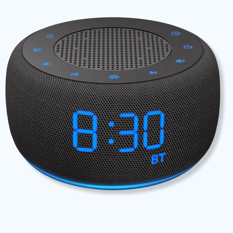 Radio Réveil Connecté Bluetooth