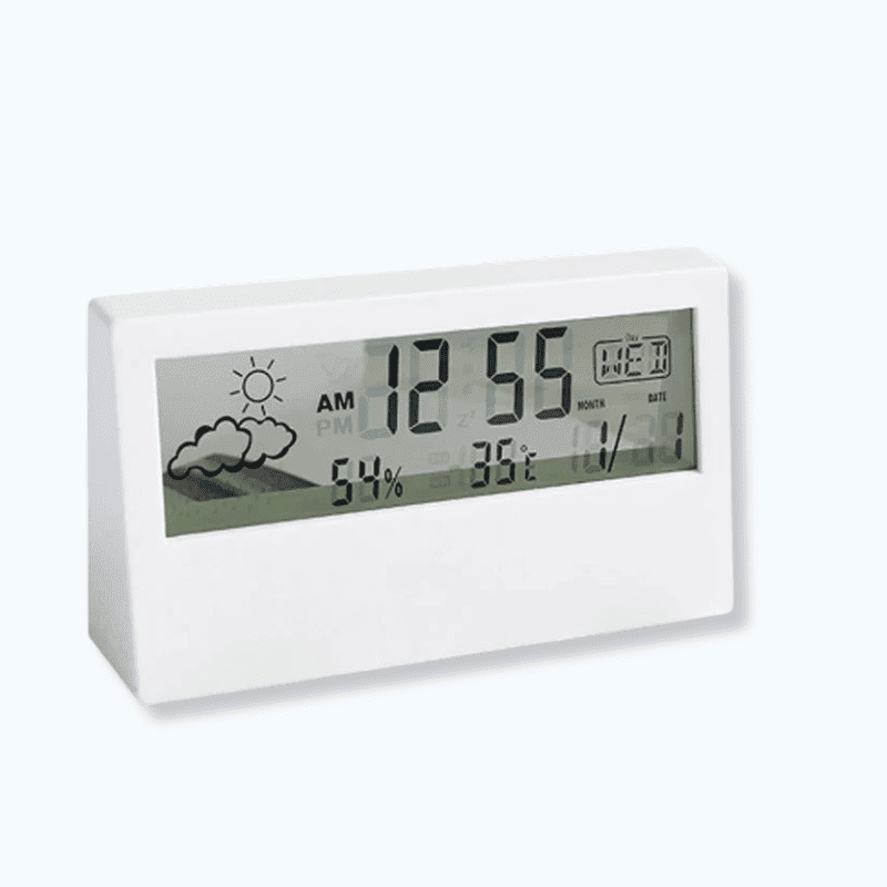 Réveil intelligent météo