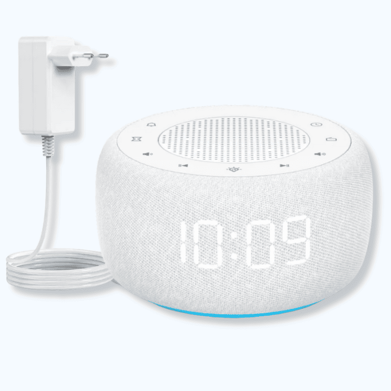 Radio réveil FM numérique