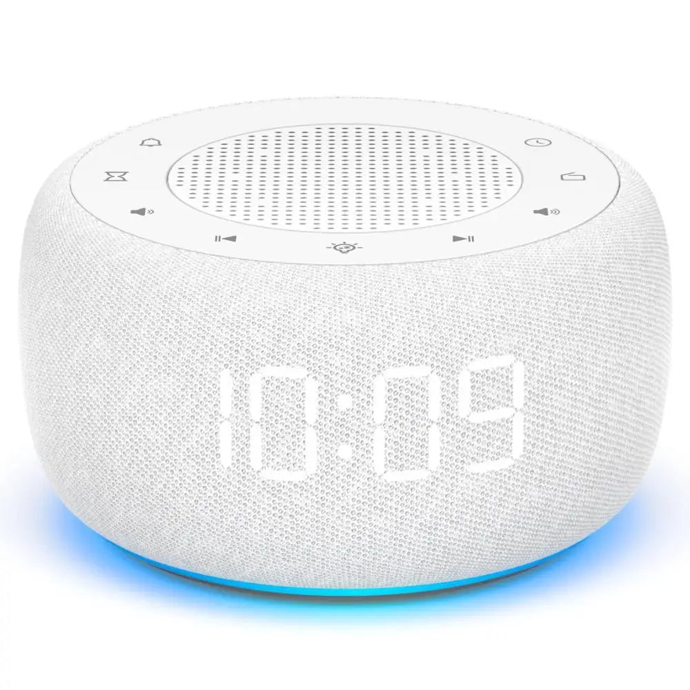 Radio réveil FM numérique