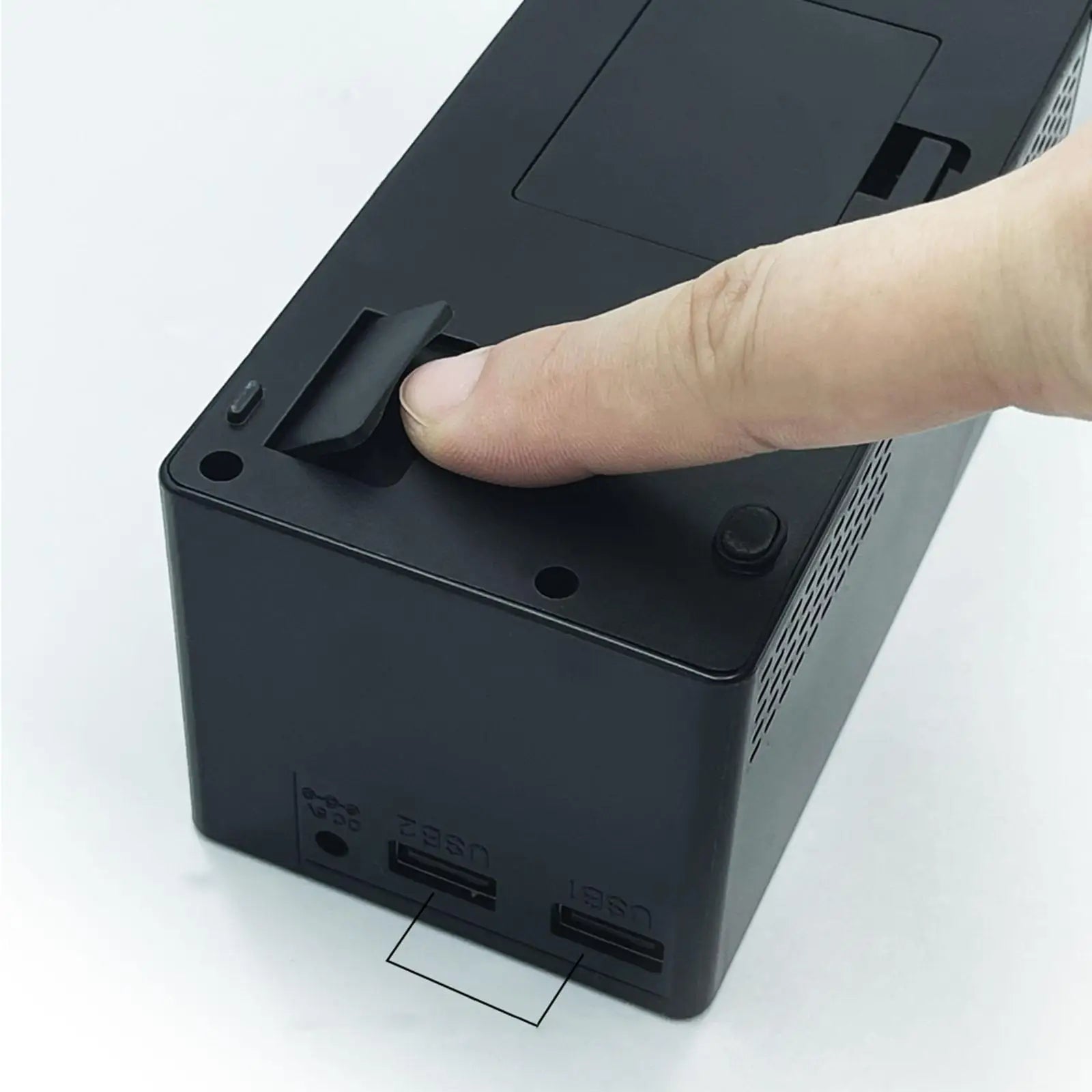 Réveil projecteur garçon