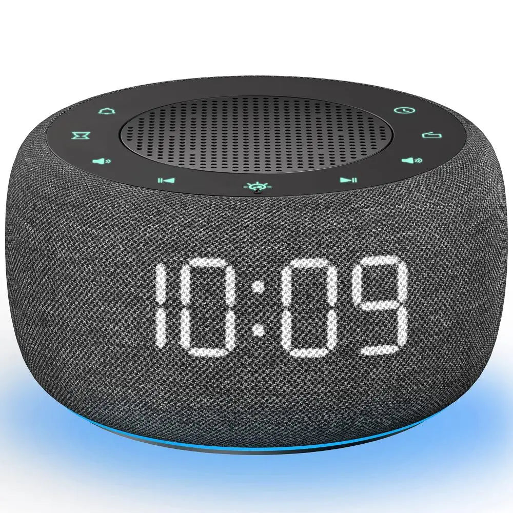 Radio réveil FM numérique