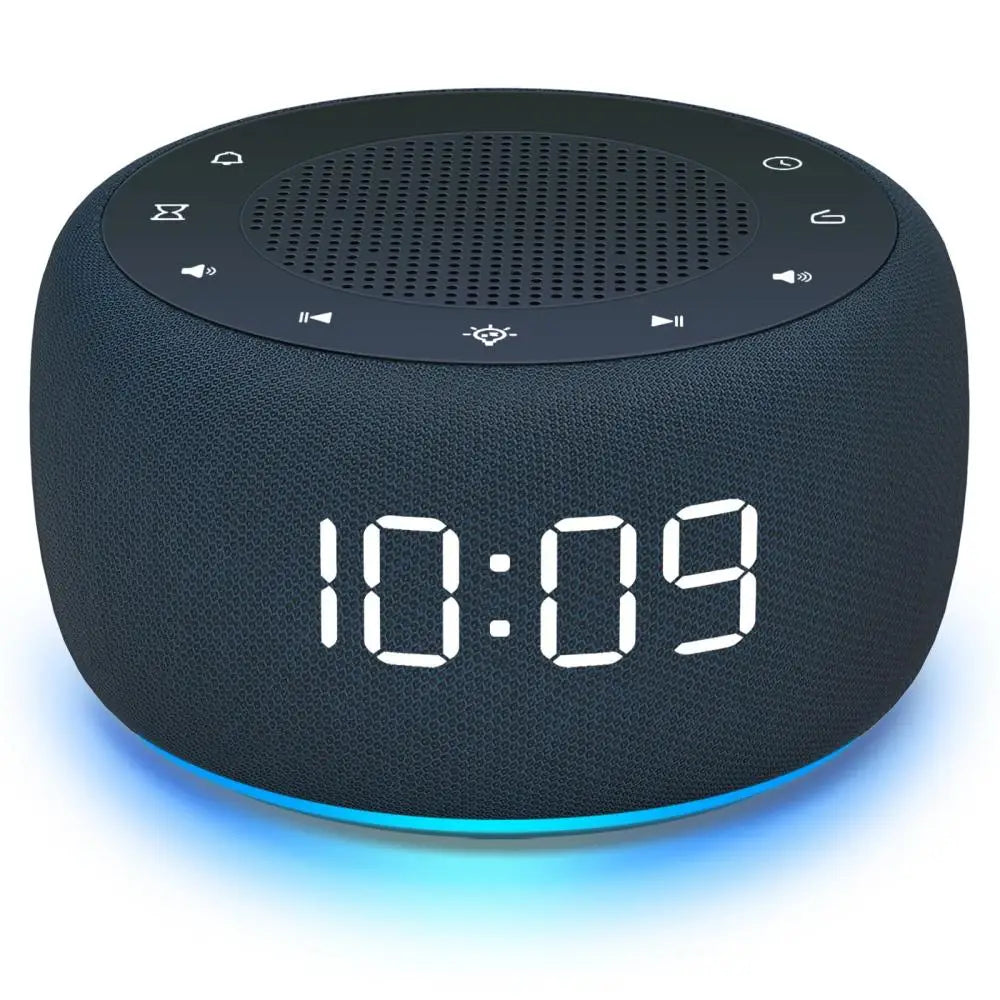 Radio réveil FM numérique