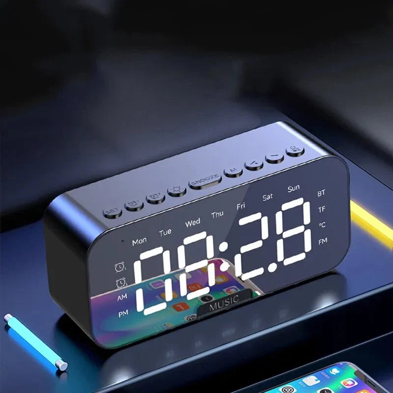 Radio réveil connecté pour ado