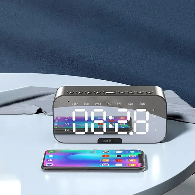 Radio réveil connecté pour ado