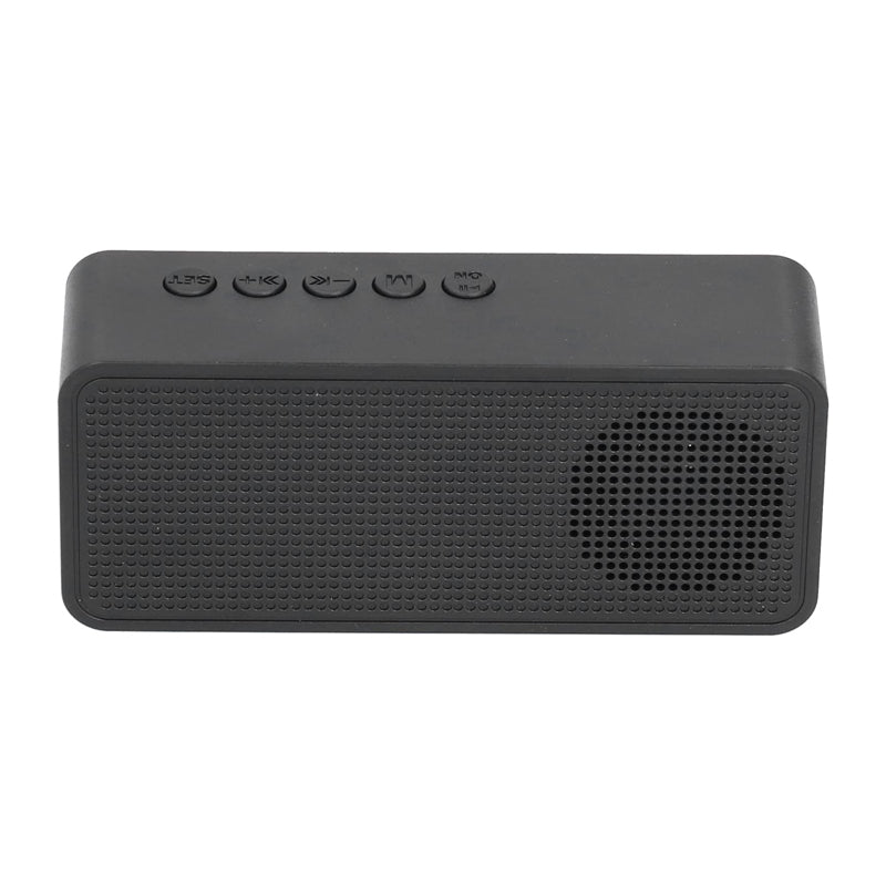 Radio réveil connecté rechargeable usb