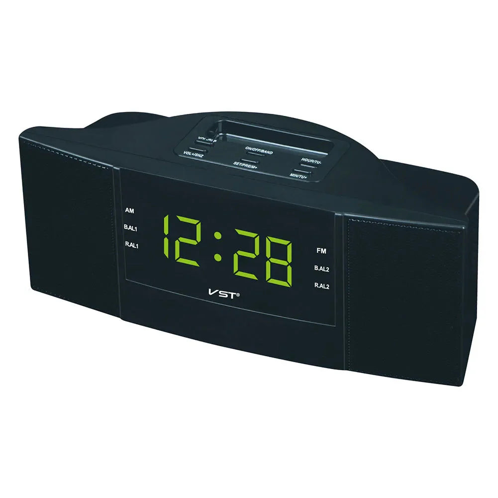 Radio réveil secteur