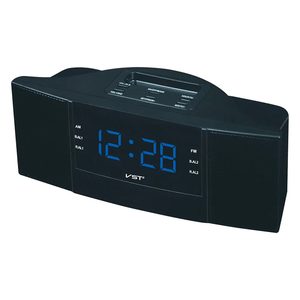 Radio réveil secteur