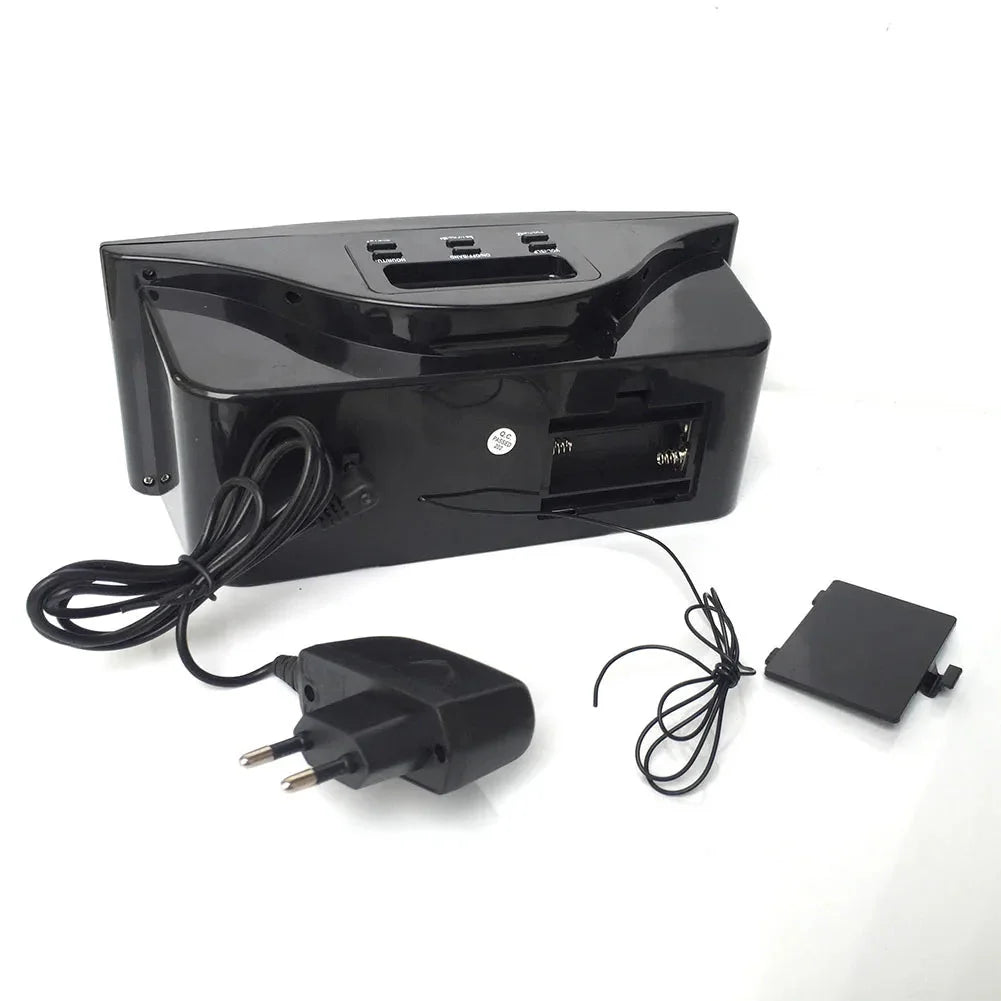 Radio réveil secteur