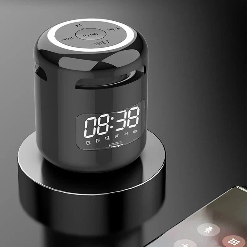 Réveil connecté Bluetooth