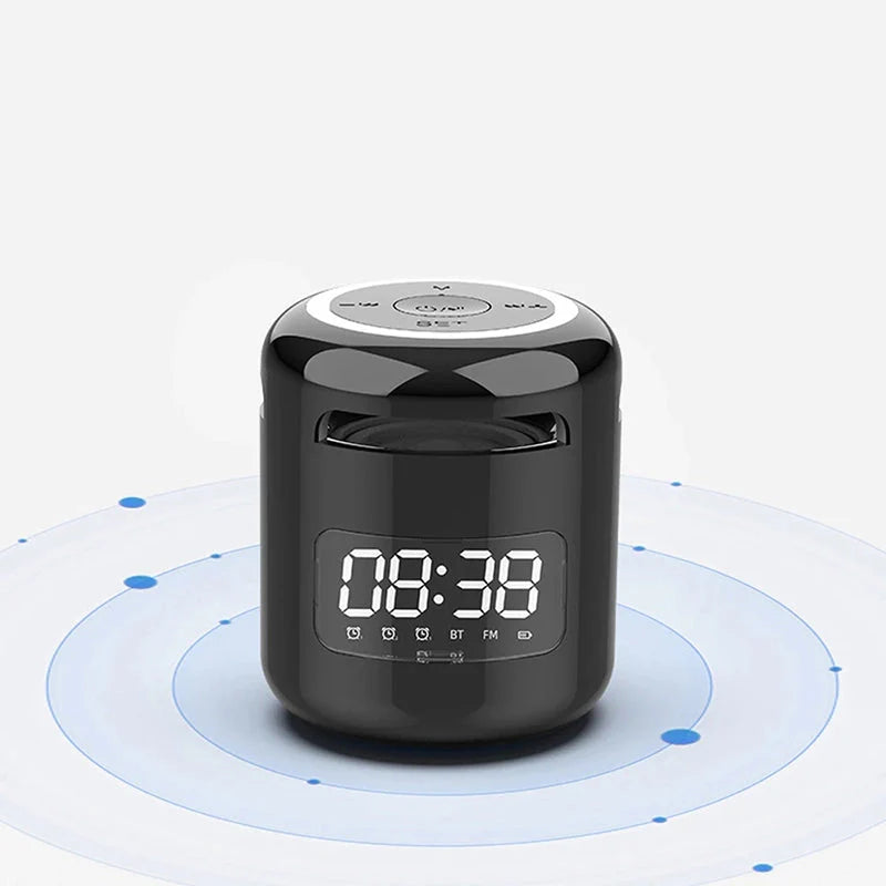 Réveil connecté Bluetooth