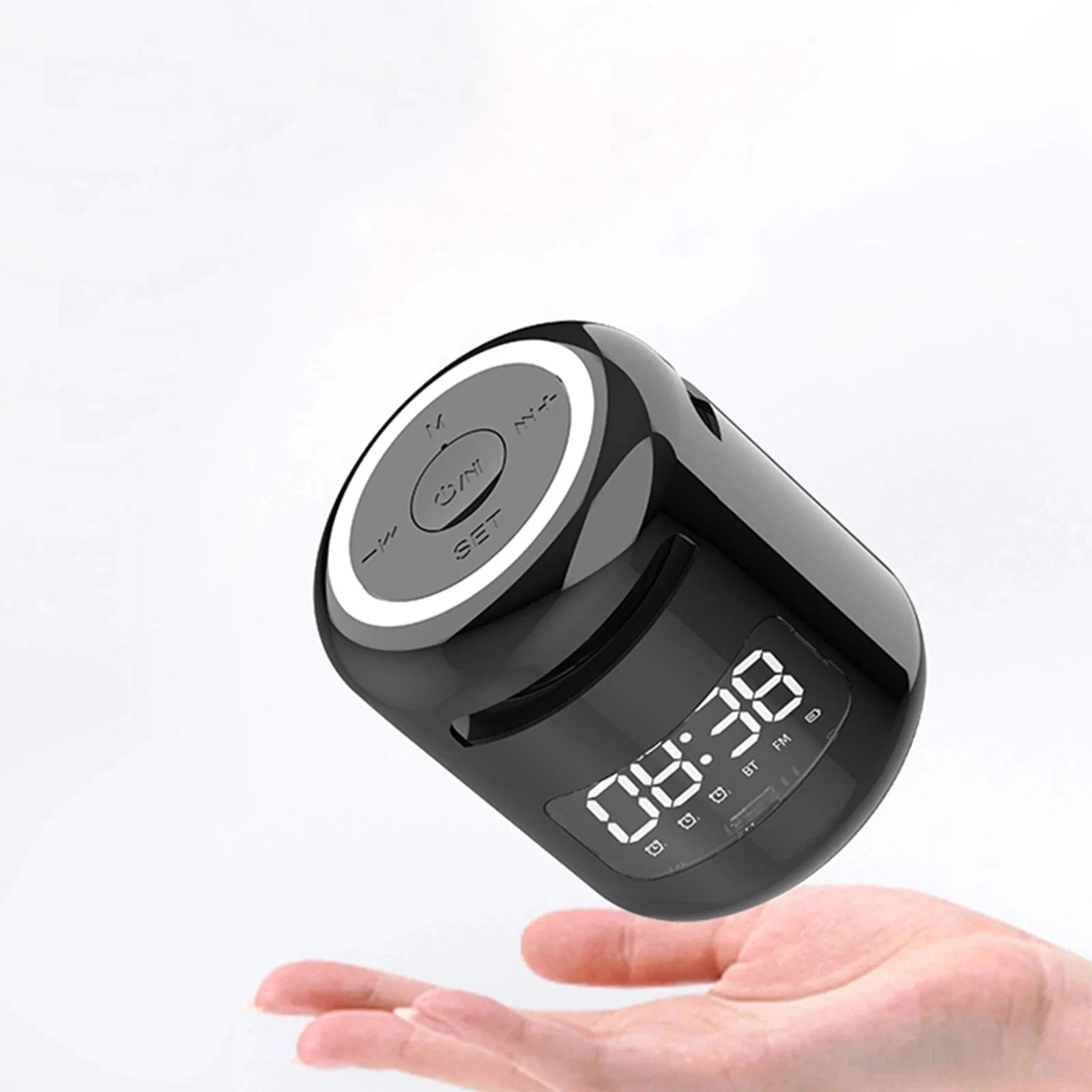 Réveil connecté Bluetooth
