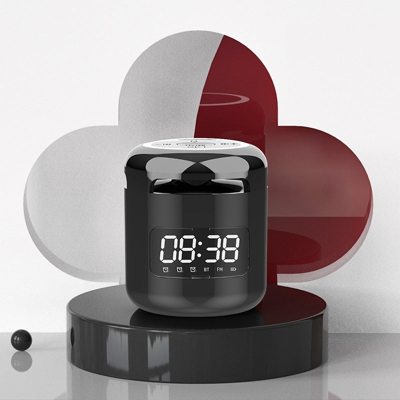 Réveil connecté Bluetooth