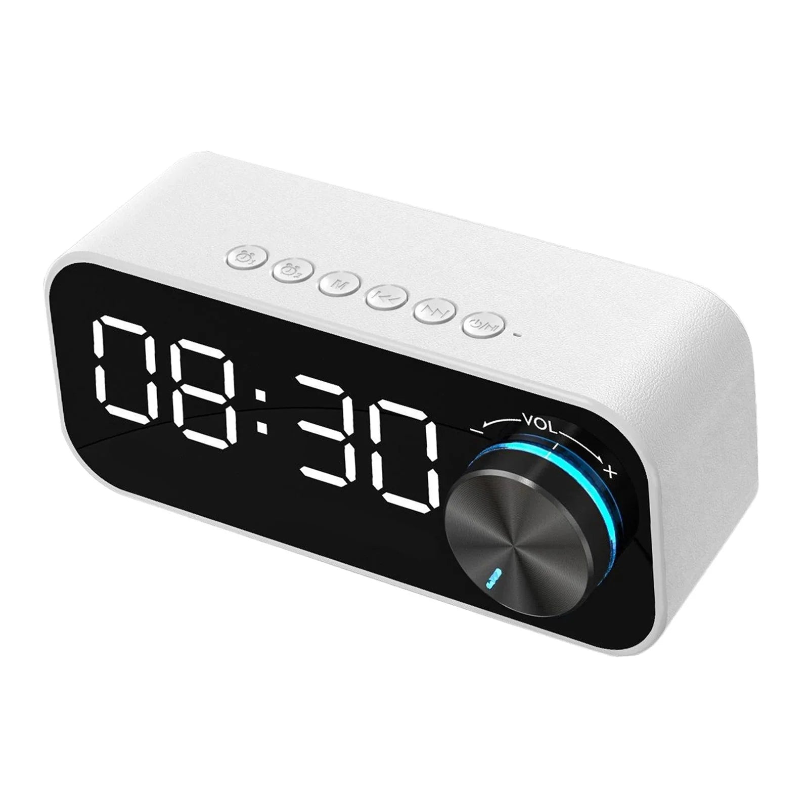 Réveil connecté bluetooth LED