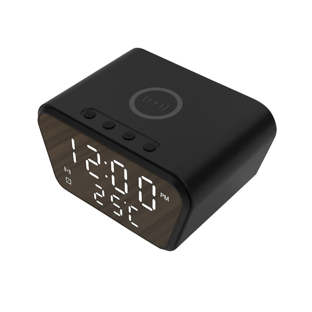 Réveil connecté chargeur