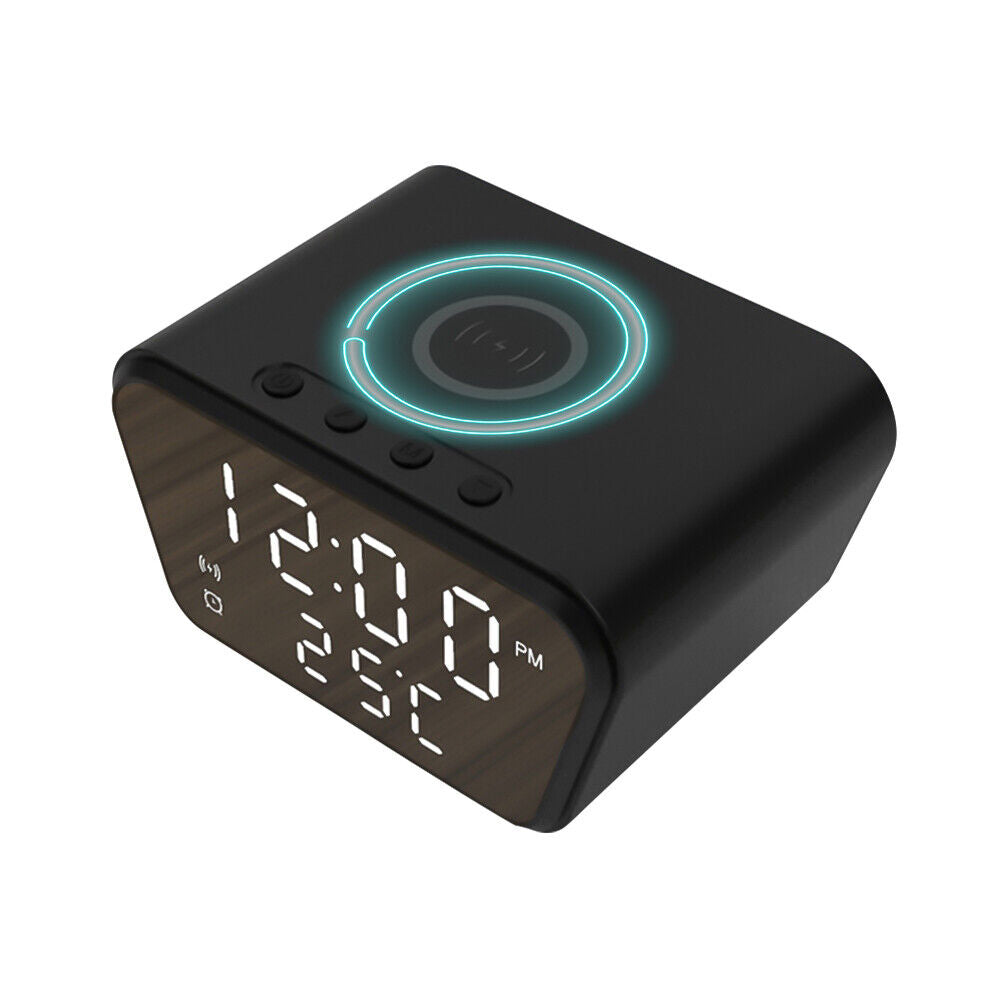 Réveil connecté chargeur