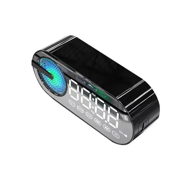 Réveil connecté radio