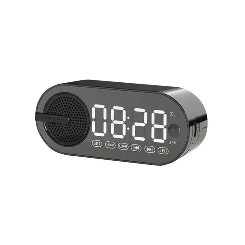 Réveil connecté radio