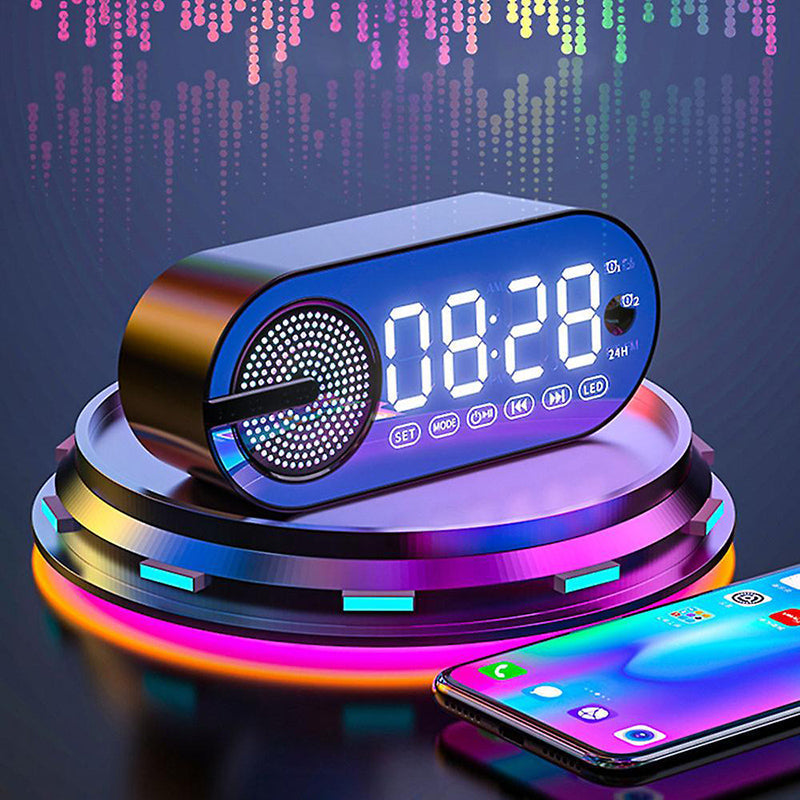 Réveil connecté radio
