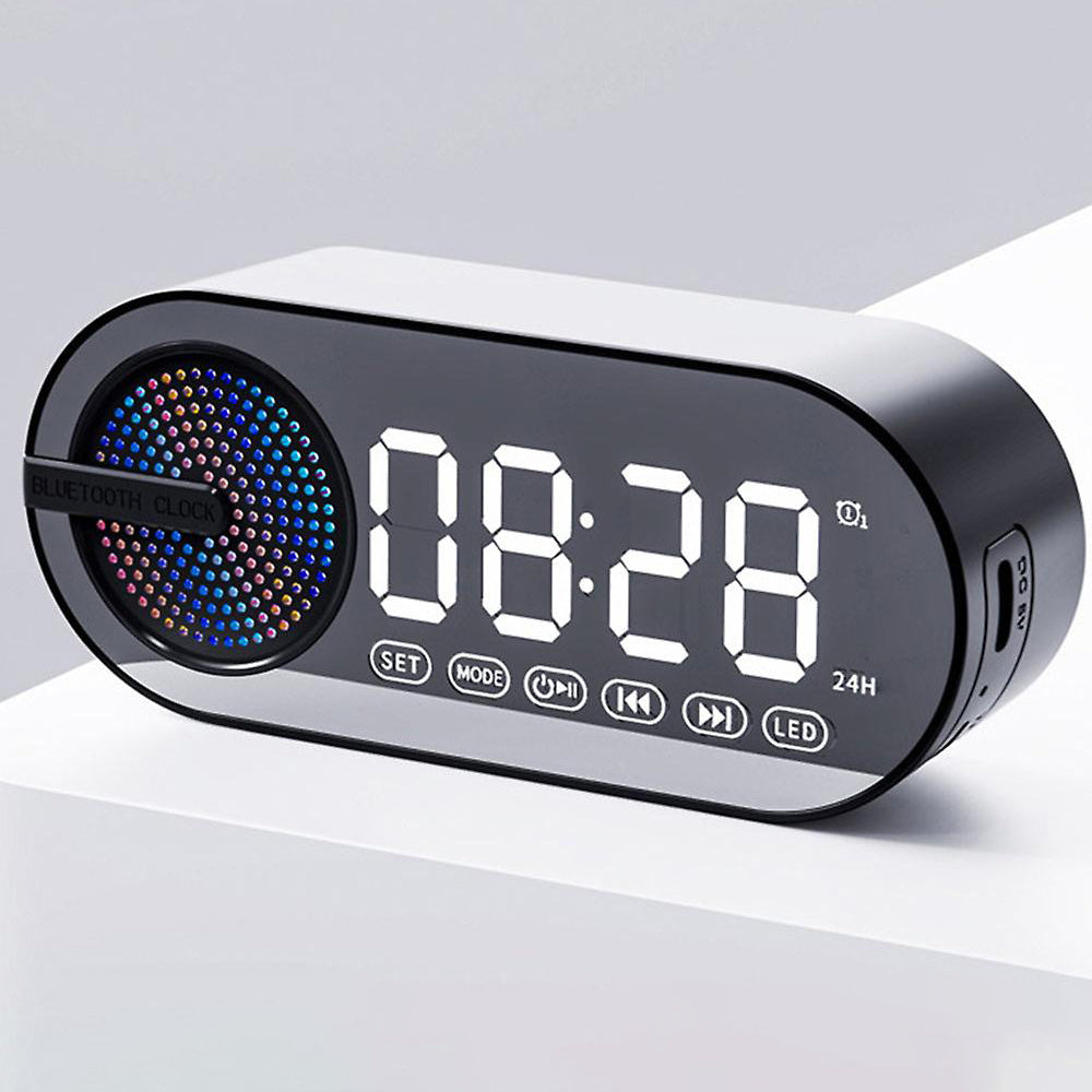 Réveil connecté radio