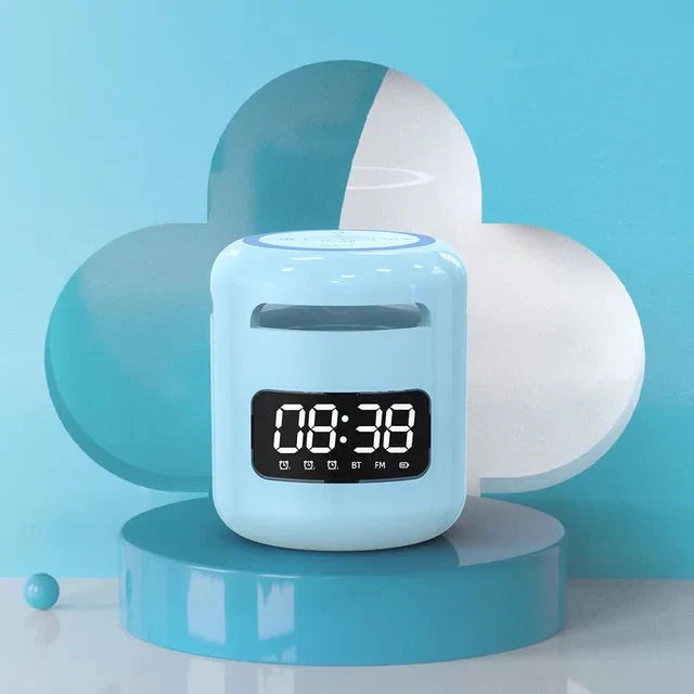 Réveil connecté smartphone