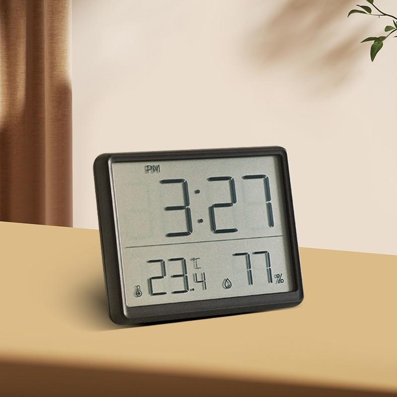 Réveil de voyage avec alarme