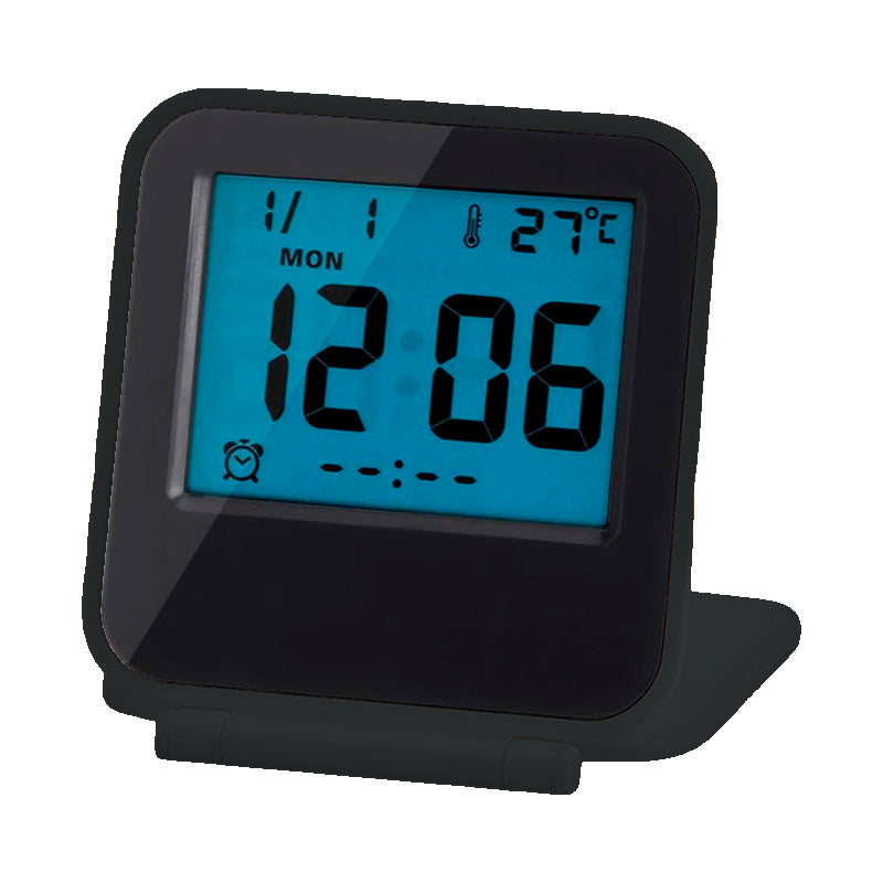 Réveil digital de voyage