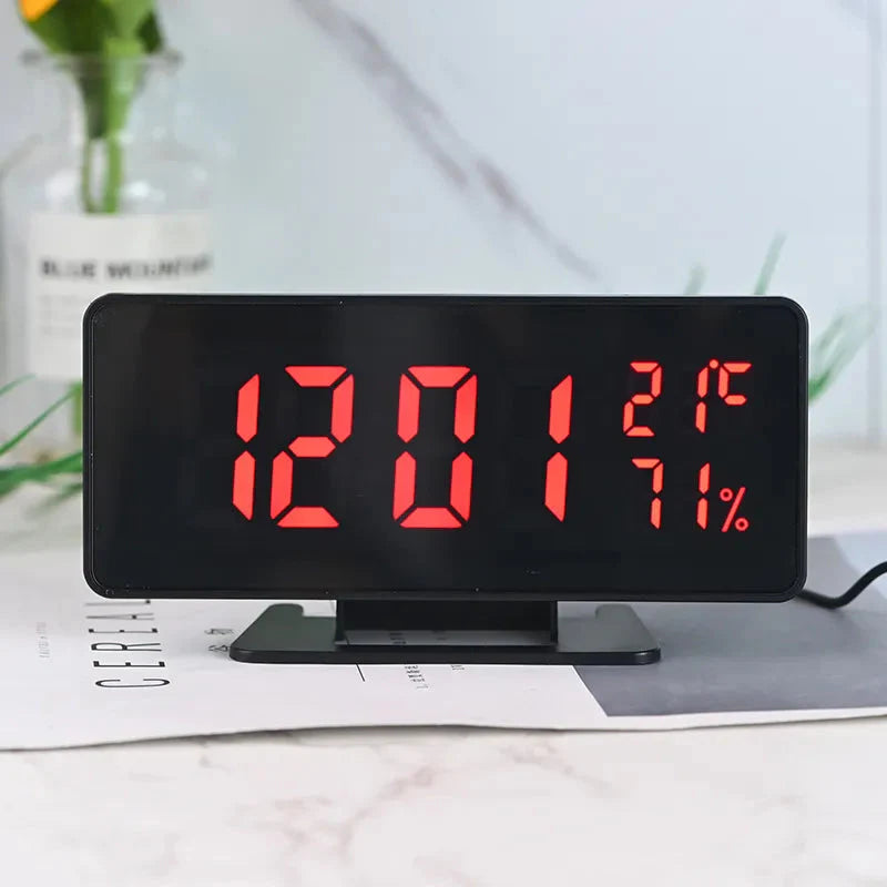 Réveil digital horloge
