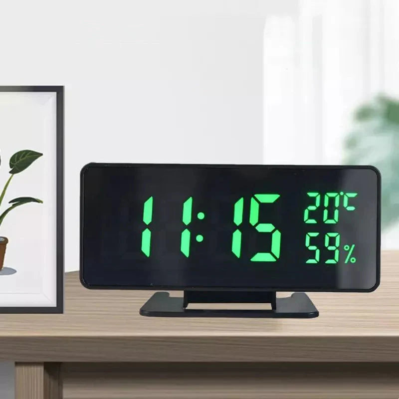 Réveil digital horloge