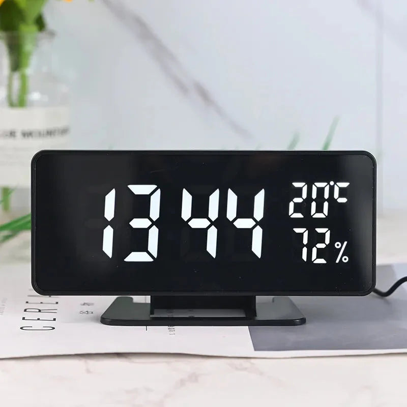 Réveil digital horloge