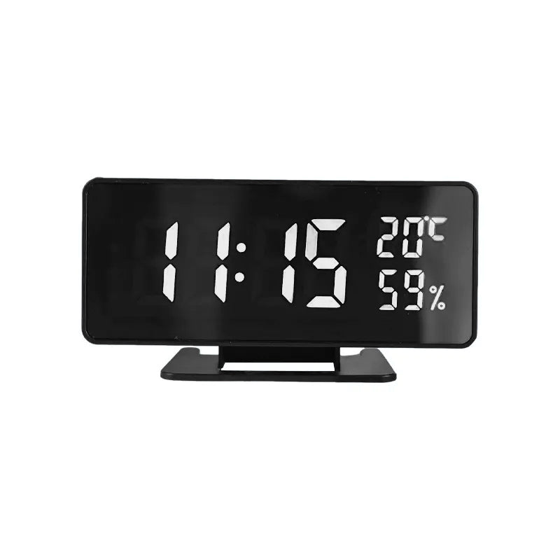 Réveil digital horloge