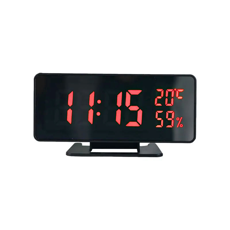 Réveil digital horloge