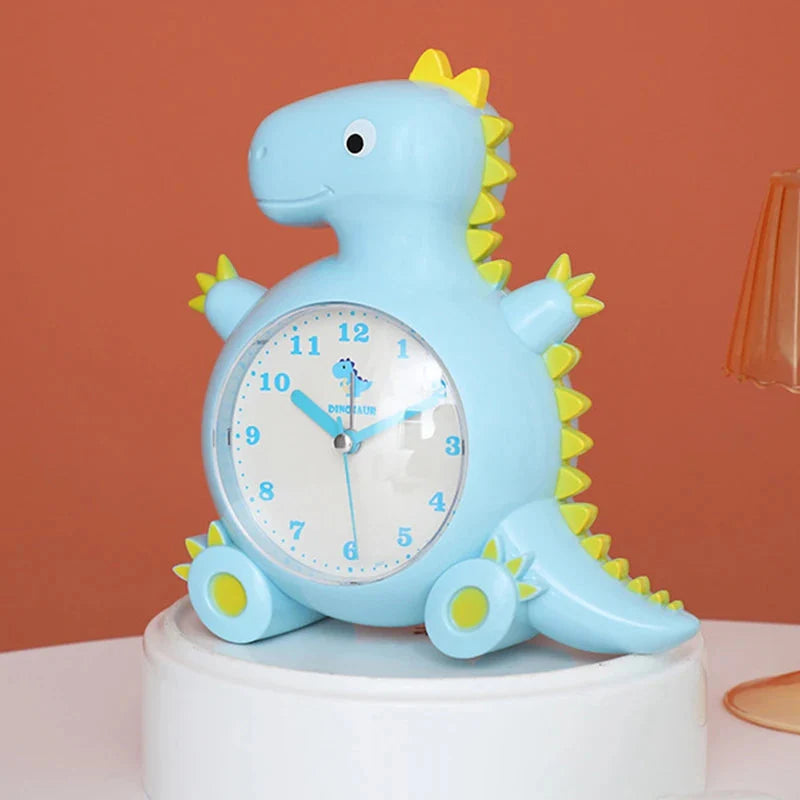 Réveil dinosaure analogique