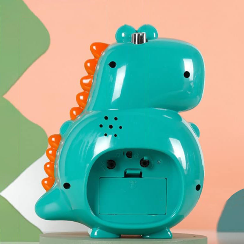 Réveil dinosaure enfant