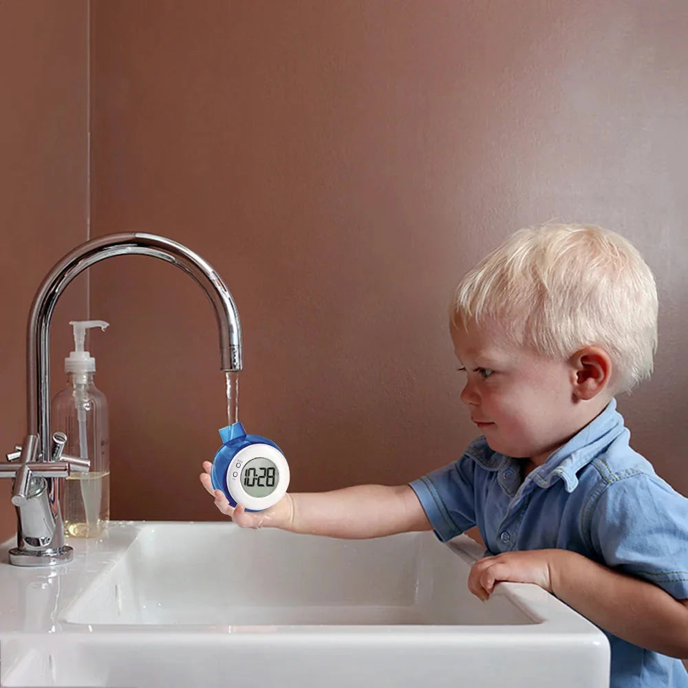 Réveil enfant éducatif
