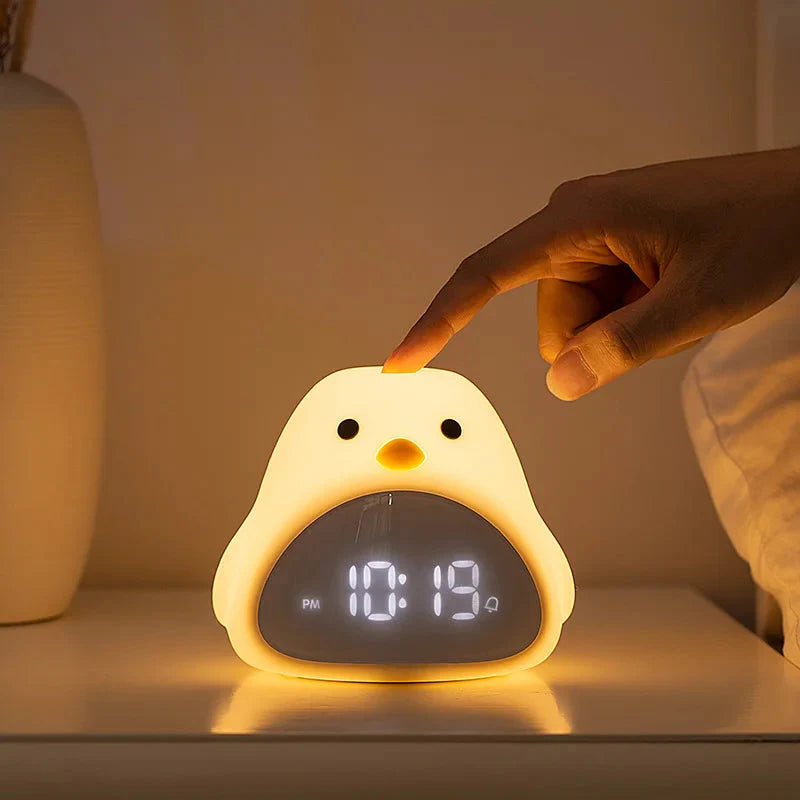 Réveil enfant jour nuit
