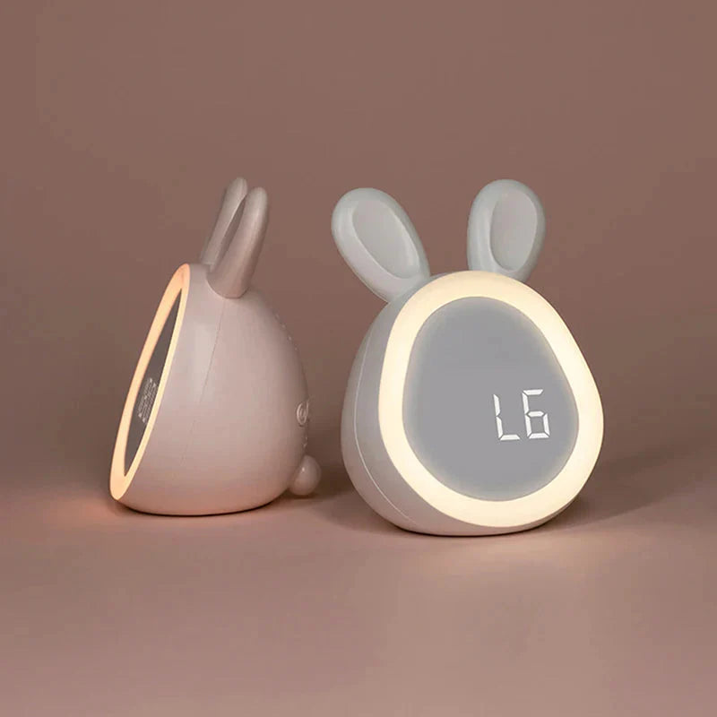 Réveil enfant lumière